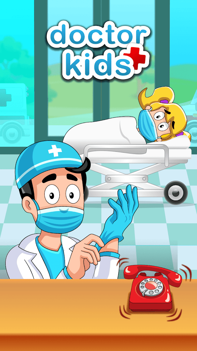 Doctor Kids (Doktor Çocuklar) Resimleri