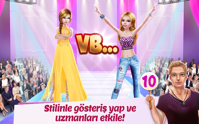 Alışveriş Merkezi Kızı Resimleri