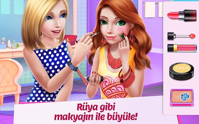 Alışveriş Merkezi Kızı Resimleri