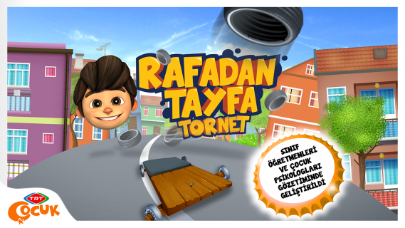 TRT Rafadan Tayfa Tornet Resimleri