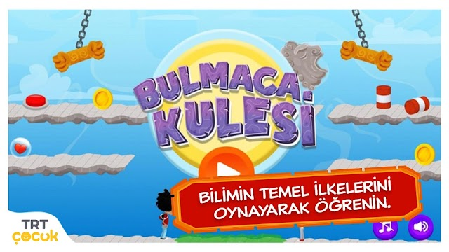 TRT Bulmaca Kulesi Resimleri