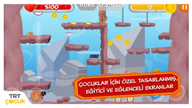 TRT Bulmaca Kulesi Resimleri