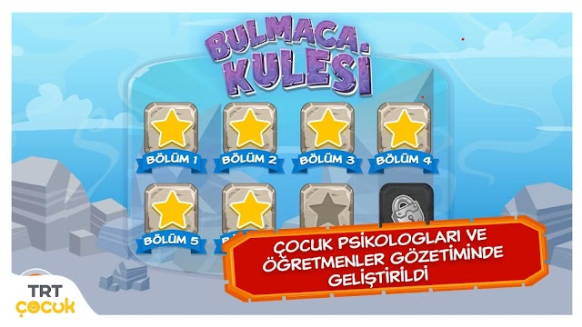 TRT Bulmaca Kulesi Resimleri