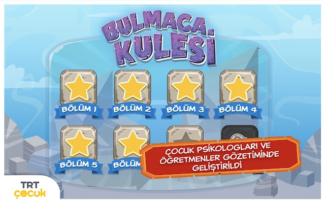 TRT Bulmaca Kulesi Resimleri