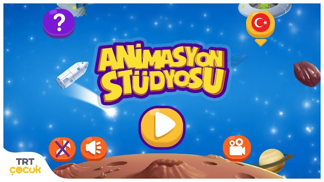 TRT Animasyon St�dyosu Resimleri