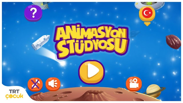 TRT Animasyon St�dyosu Resimleri