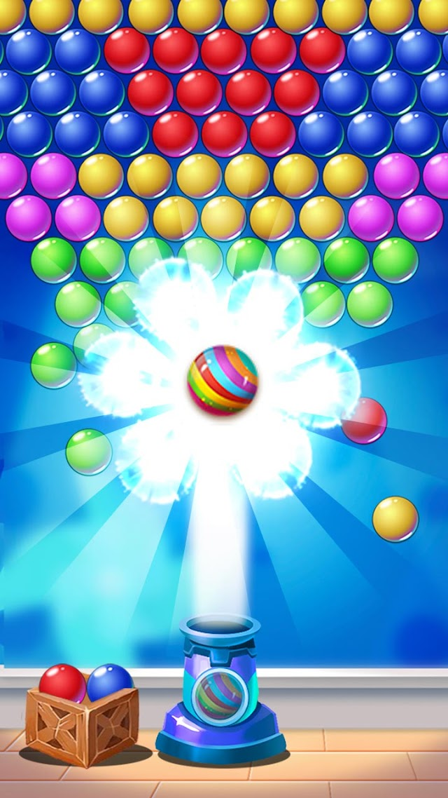 bubble Shooter Resimleri