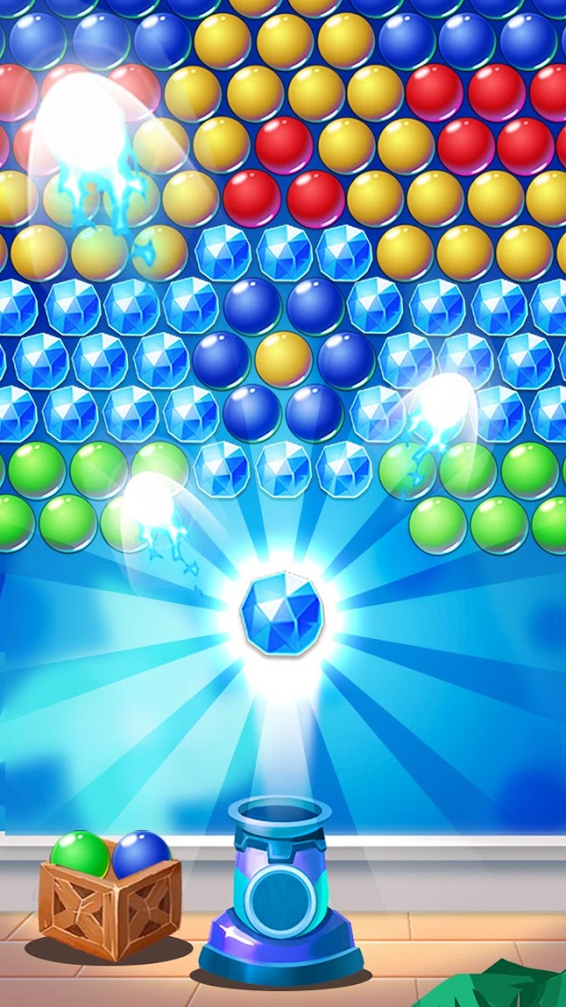 bubble Shooter Resimleri