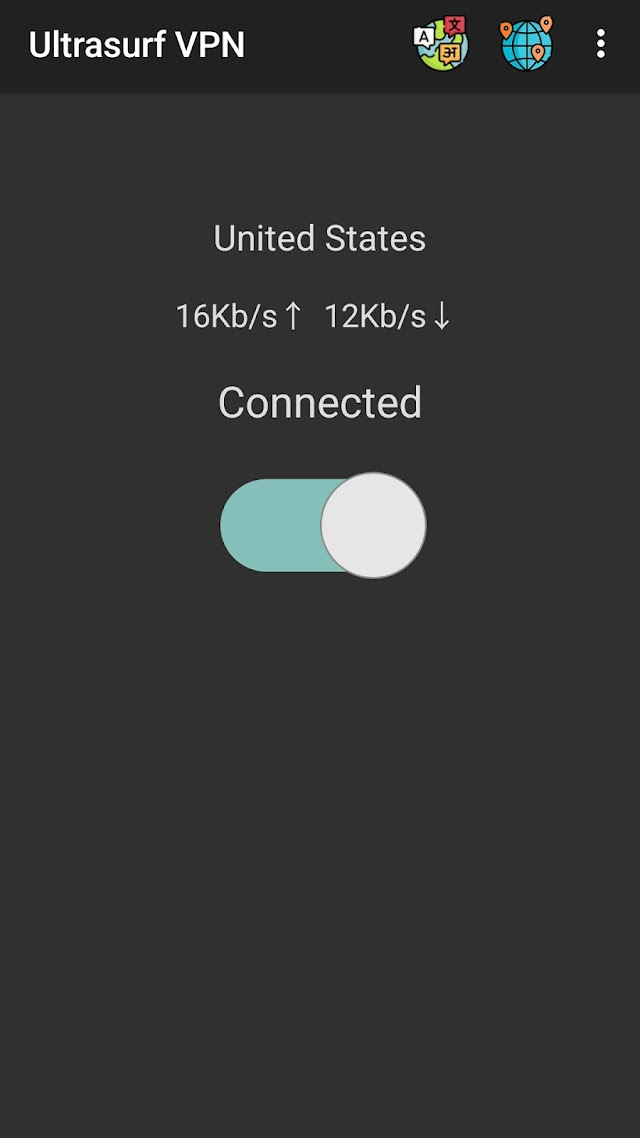 Ultrasurf VPN - Fast Invisible Resimleri