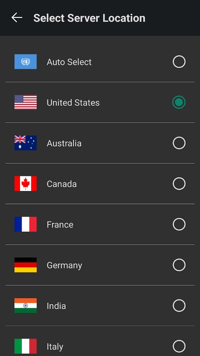 Ultrasurf VPN - Fast Invisible Resimleri