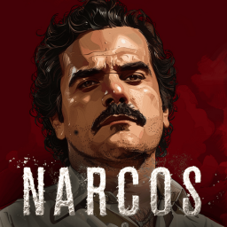 Android Narcos: Cartel Wars ikonu