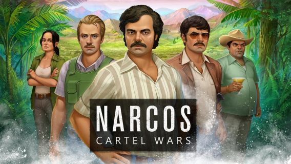 Narcos: Cartel Wars Resimleri