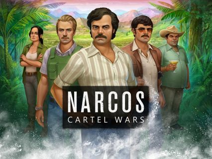Narcos: Cartel Wars Resimleri