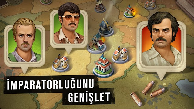 Narcos: Cartel Wars Resimleri