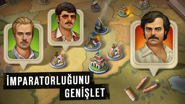 Narcos: Cartel Wars Resimleri