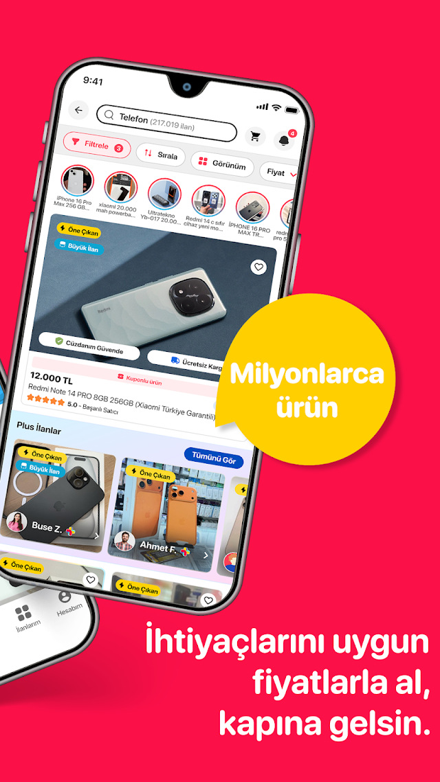letgo: İkinci El Al ve Sat Resimleri