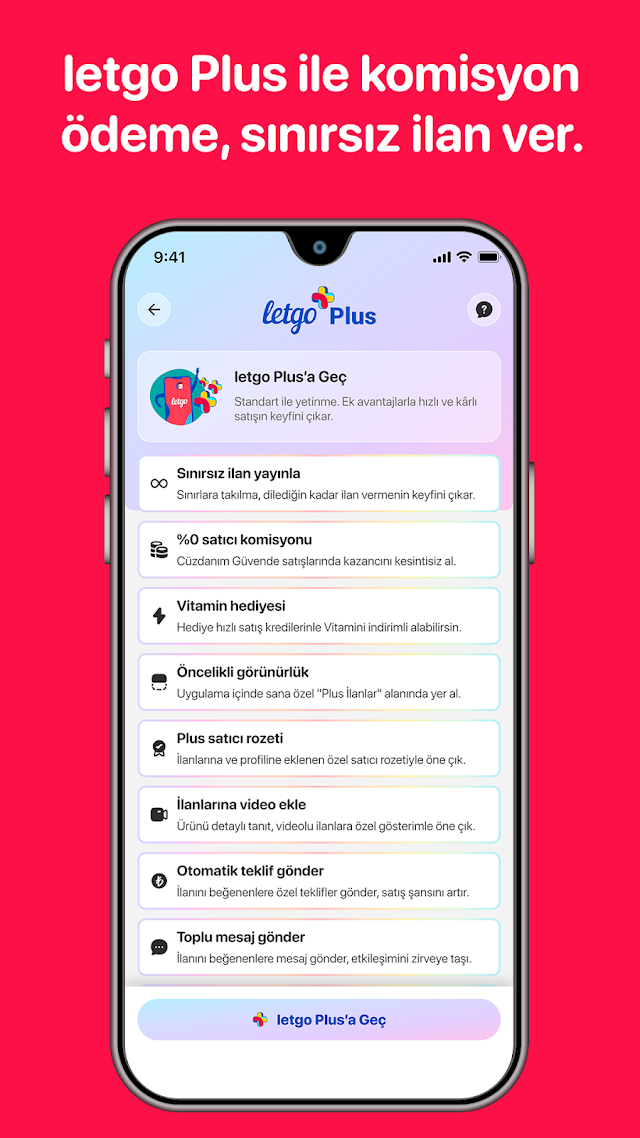 letgo: İkinci El Al ve Sat Resimleri