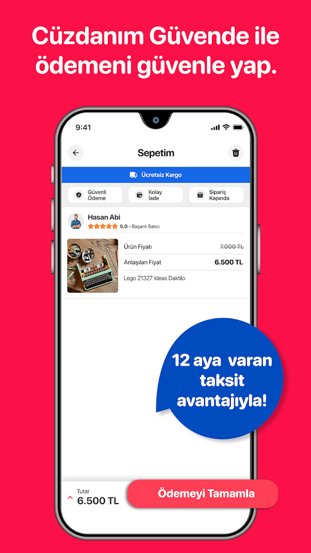letgo: İkinci El Al ve Sat Resimleri
