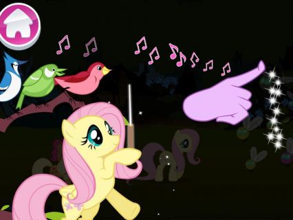 My Little Pony: Ahenk Aray Resimleri