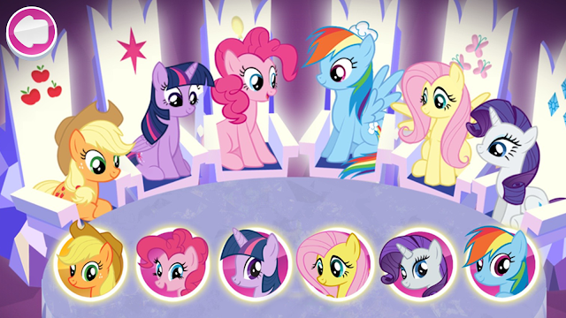 My Little Pony: Ahenk Arayışı Resimleri