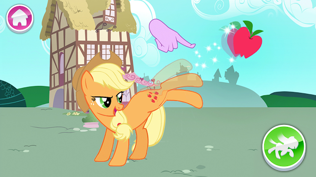 My Little Pony: Ahenk Arayışı Resimleri