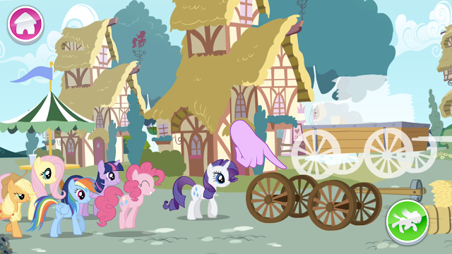 My Little Pony: Ahenk Arayışı Resimleri