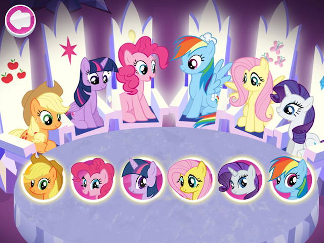 My Little Pony: Ahenk Arayışı Resimleri