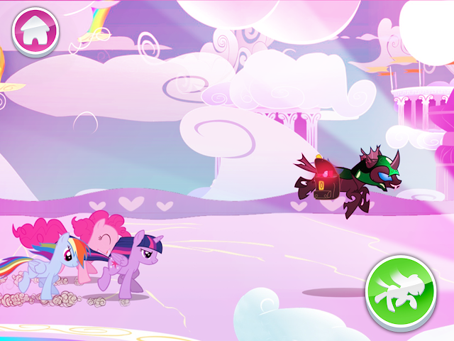 My Little Pony: Ahenk Arayışı Resimleri