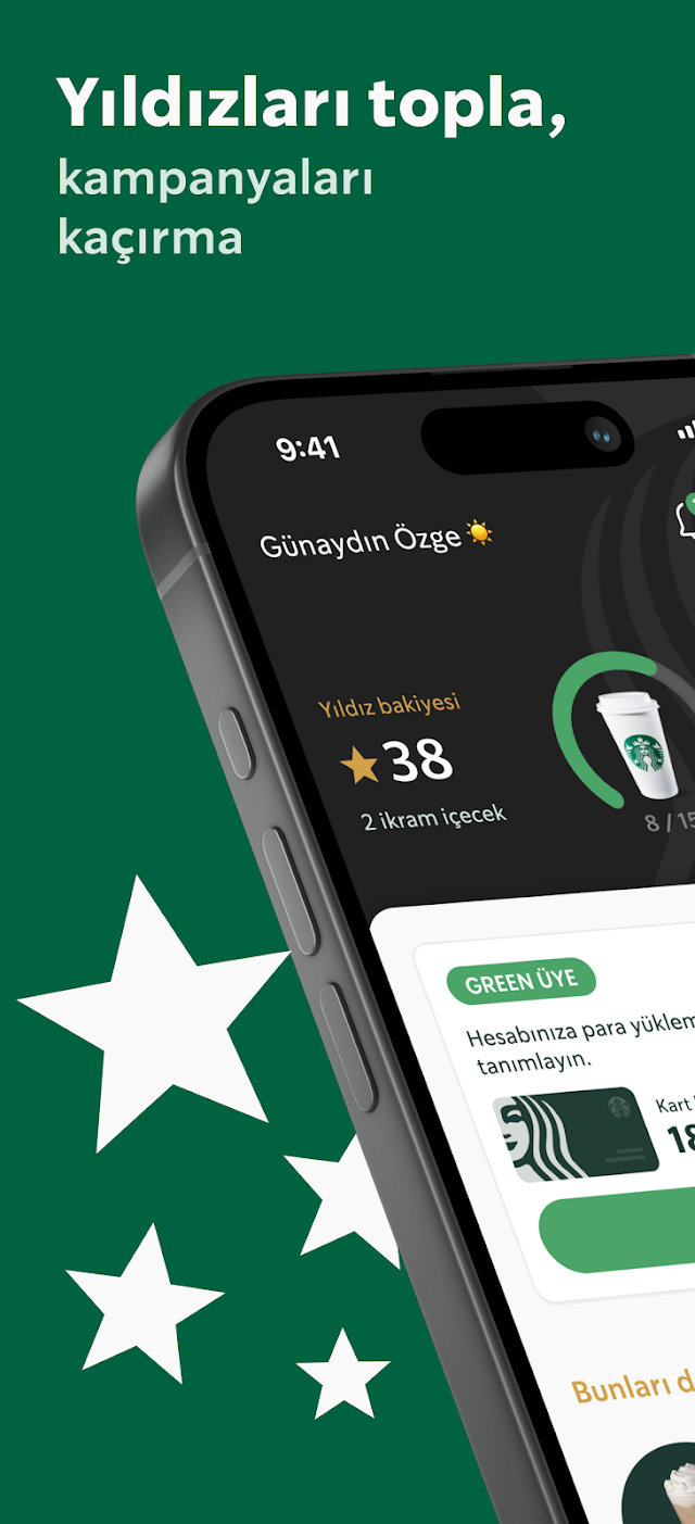 Starbucks Türkiye Resimleri