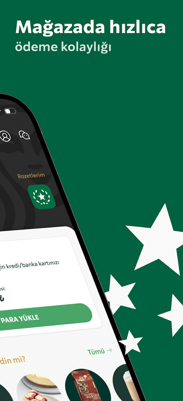 Starbucks Türkiye Resimleri