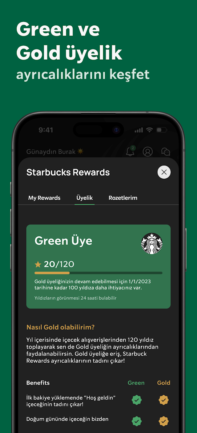 Starbucks Türkiye Resimleri