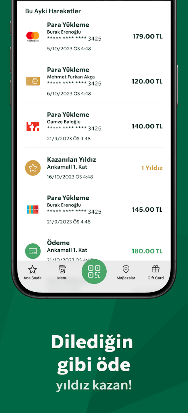Starbucks Türkiye Resimleri