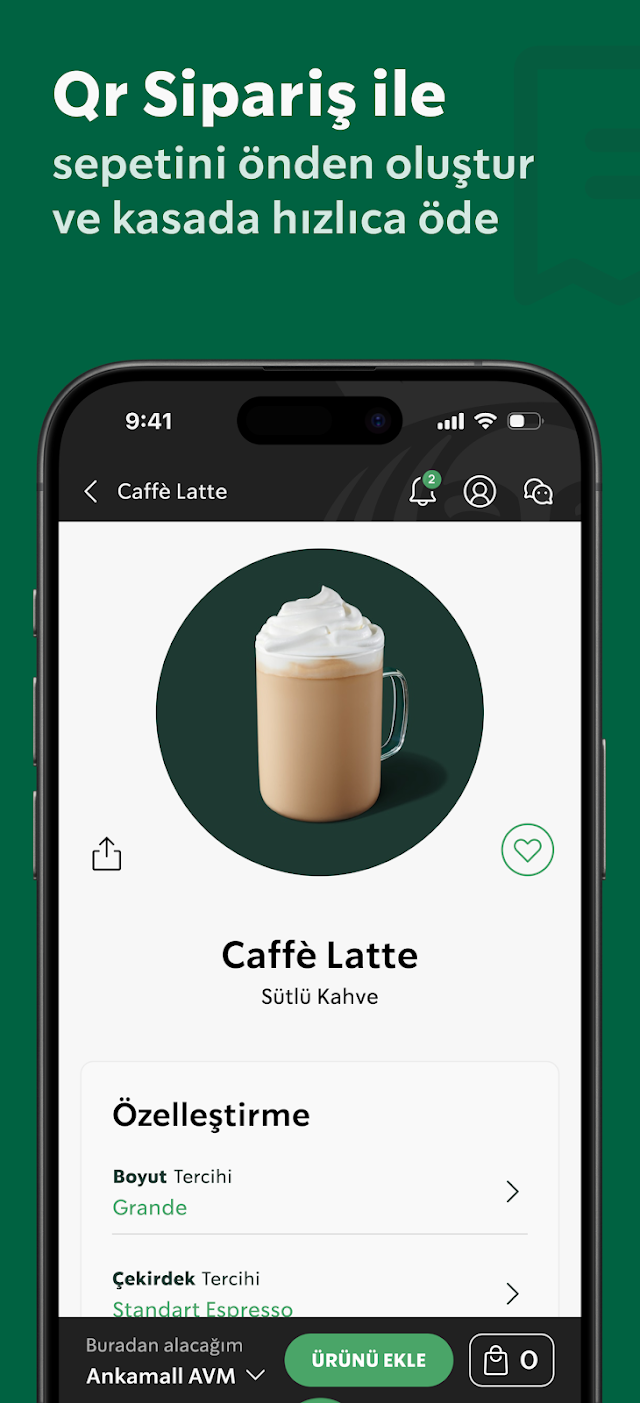 Starbucks Türkiye Resimleri