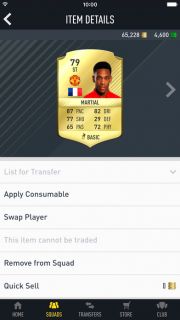 EA SPORTS(TM) FIFA 17 Companion Resimleri