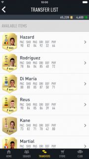 EA SPORTS(TM) FIFA 17 Companion Resimleri