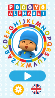 Pocoyo Alphabet Free Resimleri