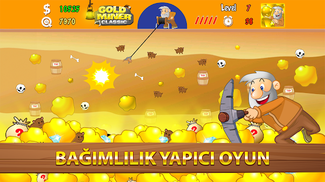 Altın madencisi Resimleri
