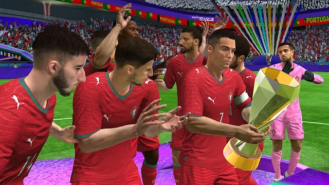 EA SPORTS FC™ Futbol Mobile 26 Resimleri