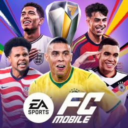 Android EA SPORTS FC� Futbol Mobile 26 ikonu
