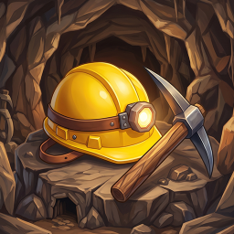 Android Diggy's Adventure: Yapbozlar ikonu
