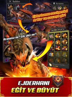 King Of Avalon: Dragon Warfare Resimleri