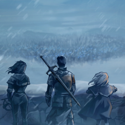 Android Buz ve Alev: King of Avalon ikonu