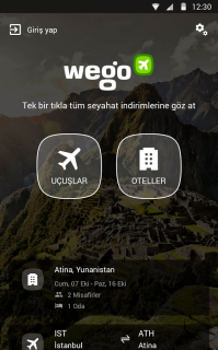 Wego Flights & Hotels Resimleri