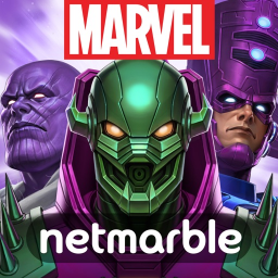 iPhone & iPad MARVEL Future Fight ikonu