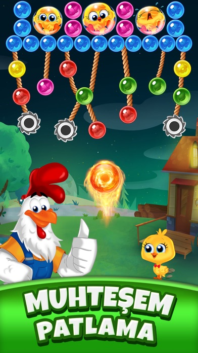 Farm Bubbles Bubble Shooter Resimleri