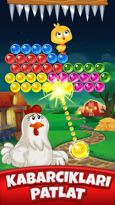 Farm Bubbles Bubble Shooter Resimleri