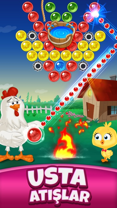Farm Bubbles Bubble Shooter Resimleri