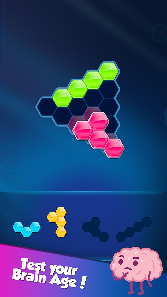 Block! Hexa Puzzle™ Resimleri