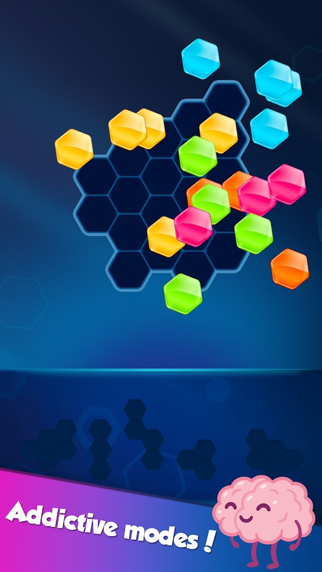 Block! Hexa Puzzle™ Resimleri