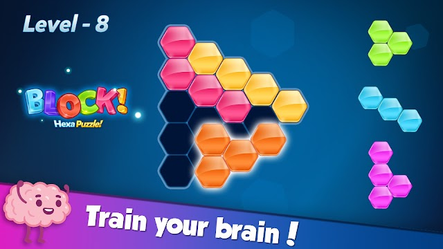 Block! Hexa Puzzle™ Resimleri